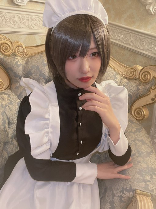 コスプレイヤー望月うかるのTwitter画像20