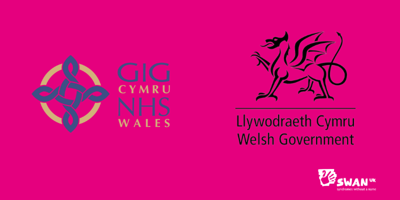 SWAN_UK's tweet photo. Commissioned by Welsh Health Specialised Services Committee (#WHSSC) and funded by @WelshGovernment the #SWANClinic has been established by @CV_UHB to improve pathways for people living with #rare, #undiagnosed conditions across #Wales.

https://t.co/o3WNTFOSQP https://t.co/OKjQ7a1xAD