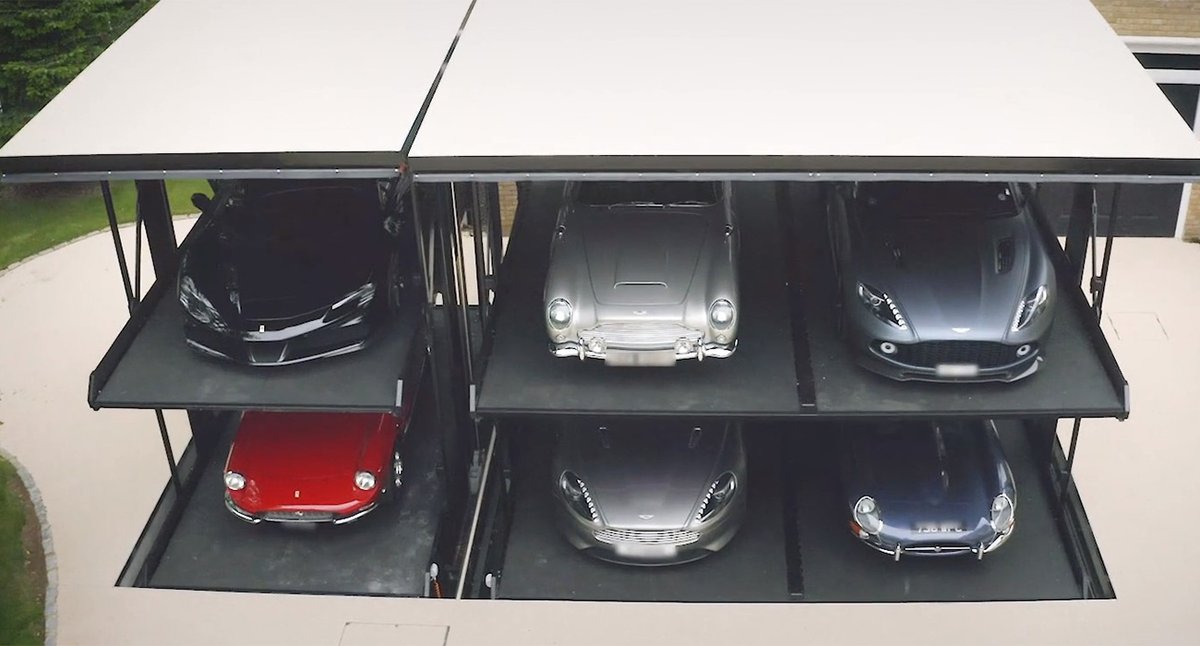 Space is at a premium, parking can be a nightmare, and you never know if your car will be the victim of a break-in overnight. Our friends at <a href="/wohrparking1/">Wohr Parking Systems</a> have got you covered; find out more in our latest blog – basementdesignstudio.co.uk/car-stacking/