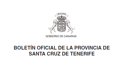Pronto podrás presentarte para el obtener el Premio Insular de Participación Ciudadana de La Palma.

Éste es  el enlace de las Bases de aprobación del Cabildo de la Palma publicadas en el BOC de SCTF:

bopsantacruzdetenerife.es/.../23-9-22/23…
