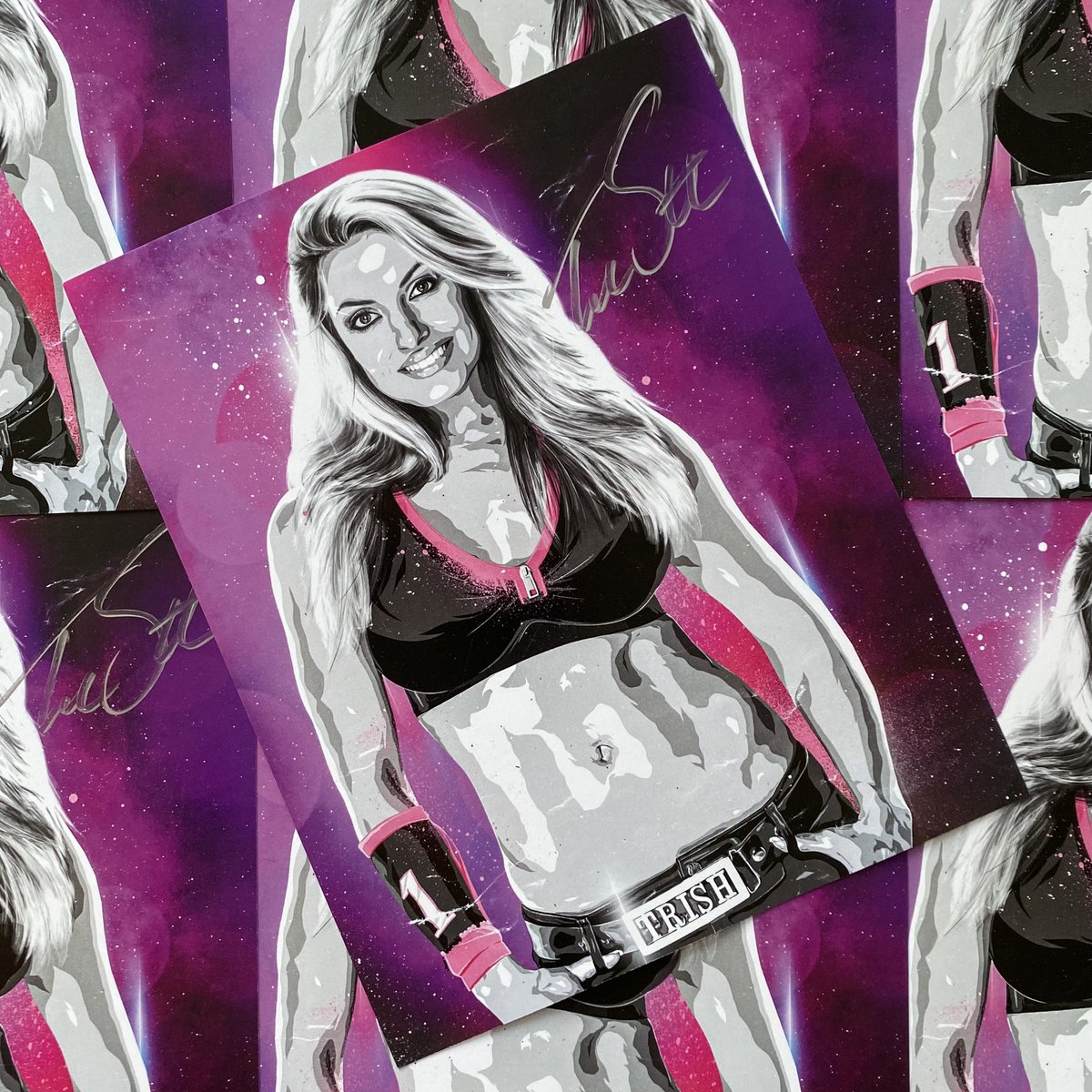 You’ve only got TEN DAYS LEFT to get this exclusive Trish Stratus autograph inside this month’s Wrestle Crate.

Head to https://t.co/9zqk2rNTvQ today to get our next mystery box of wrestling goodies. https://t.co/u32cDB8FIk