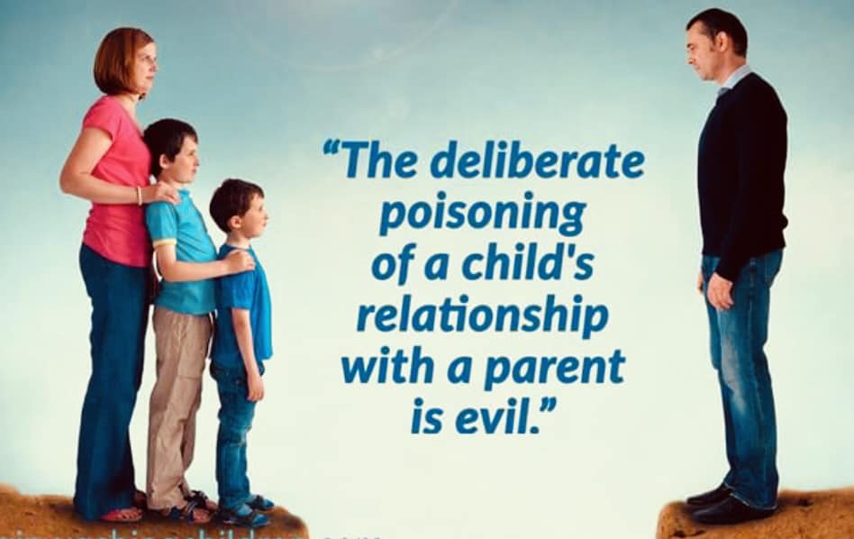 Parental Alienation tweet media