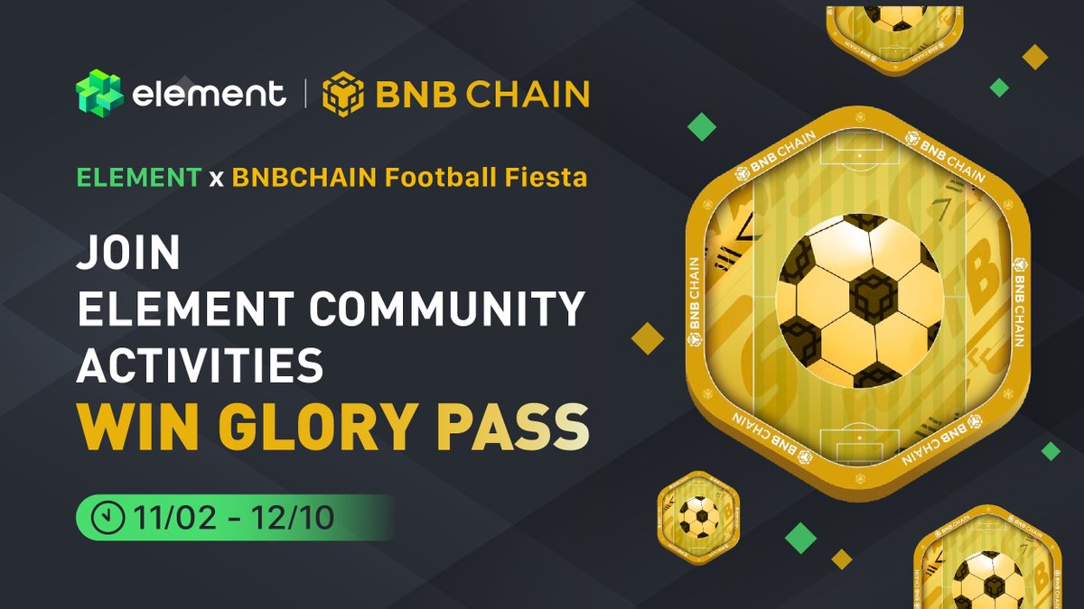 Element NFT Marketplace tweet media