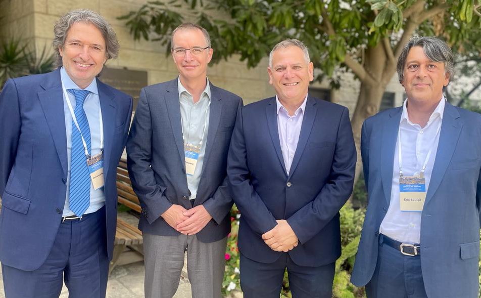 🇮🇱ניצן הורוביץ Nitzan Horowitz tweet media