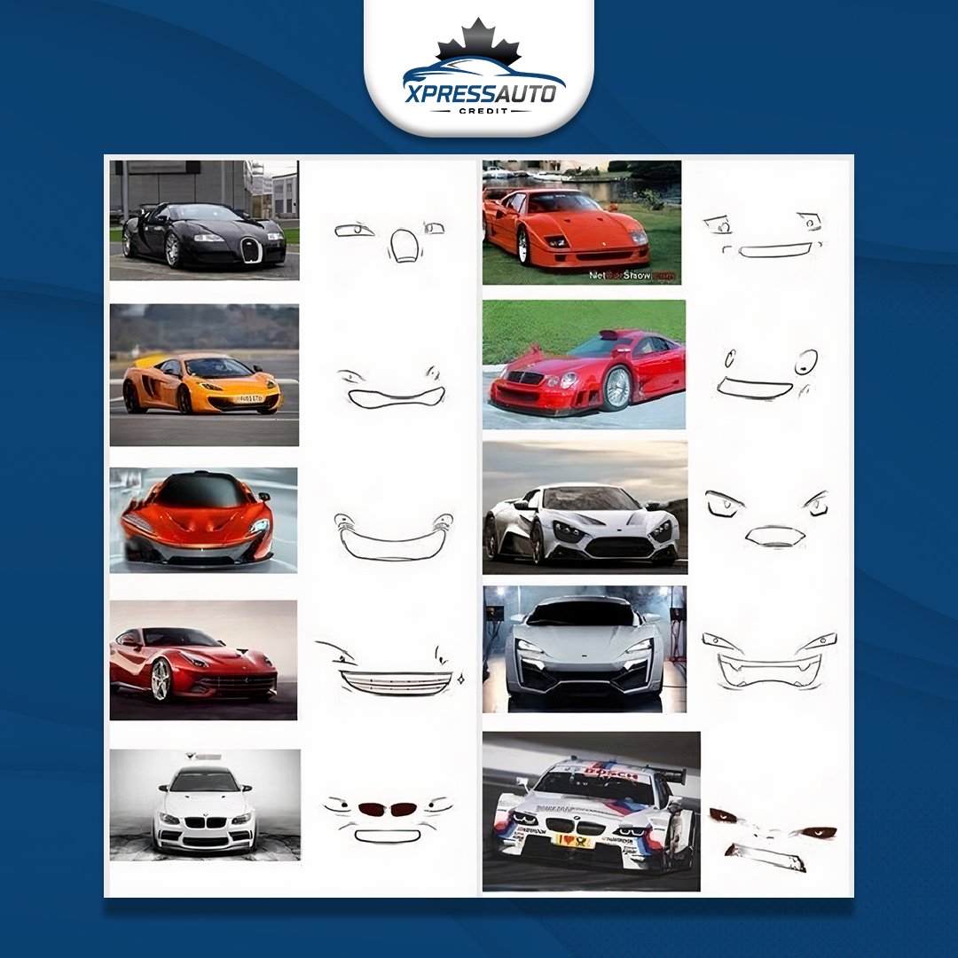 They have faces! 😮 How is your favorite car's face? Share with us in the comment below.

#autos #meme #memes #financing #auto #loans #credit #vehicle #vehicles #autofinance #caroftheday #automobile #drivecar #drivecars #rentacar #rent #car #driving #drive #carlovers