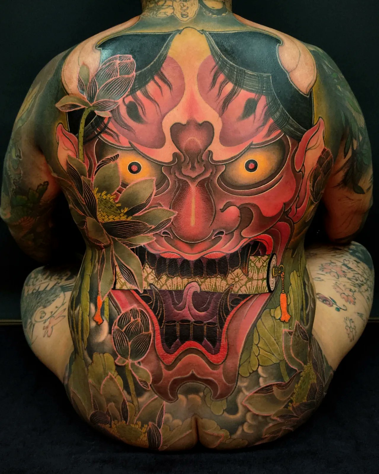 Silk Needle Tattoo TOMO on X: 