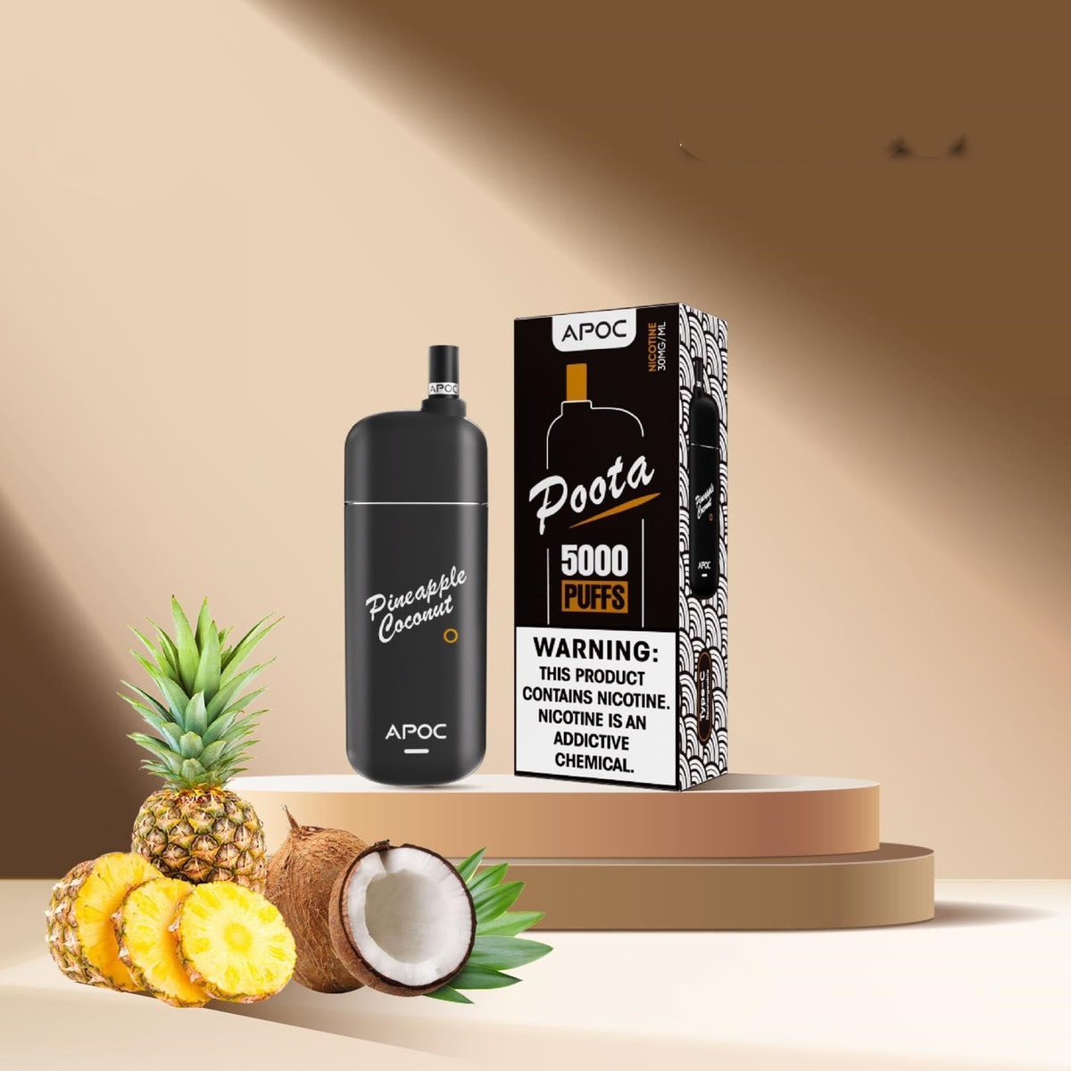 Karen250023760's tweet photo. POOTA :unique replaceable cigarette fliter design disposablve vape 5000 puffs kinds of flavors worth having π
#disposablevape #vape #vapeuk #vaping #vapinguk #fruitflavours #pods #vapefam #vapelife #vapepen #instavape #vapestagram #vapecommunity #vapehome #againvape #vape https://t.co/G53xIDUPDR