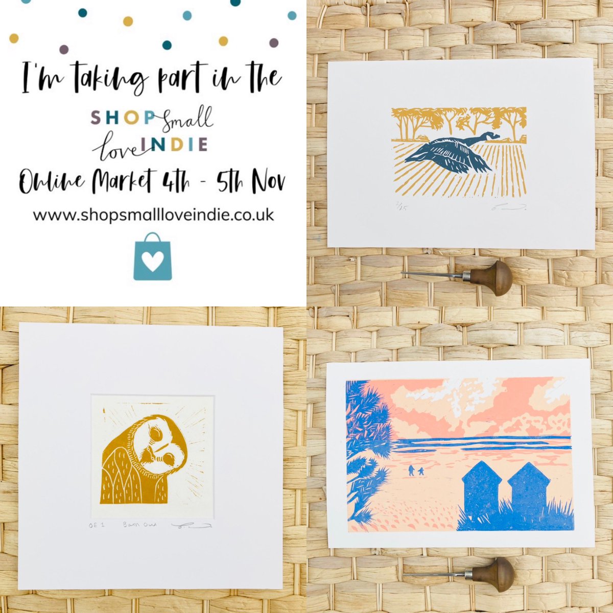 cathwardprints's tweet photo. I’m getting ready for the #onlinemarket this weekend with #shopsmallloveindie I will have a discount code for free UK shipping on all my items on my @Etsy shop head over to https://t.co/JNP2p7X5i3 on Friday for more details https://t.co/nwZbNCL3yG
