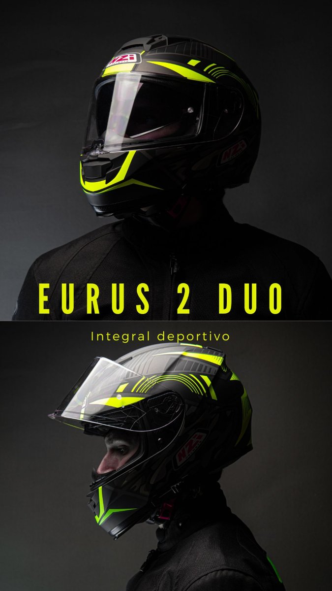 NZIHelmets's tweet photo. Todo tipo de cascos, para todo tipo de moter@s.

#nzi #nzihelmets #yellow #integral #abatible https://t.co/5c37DkFTx5