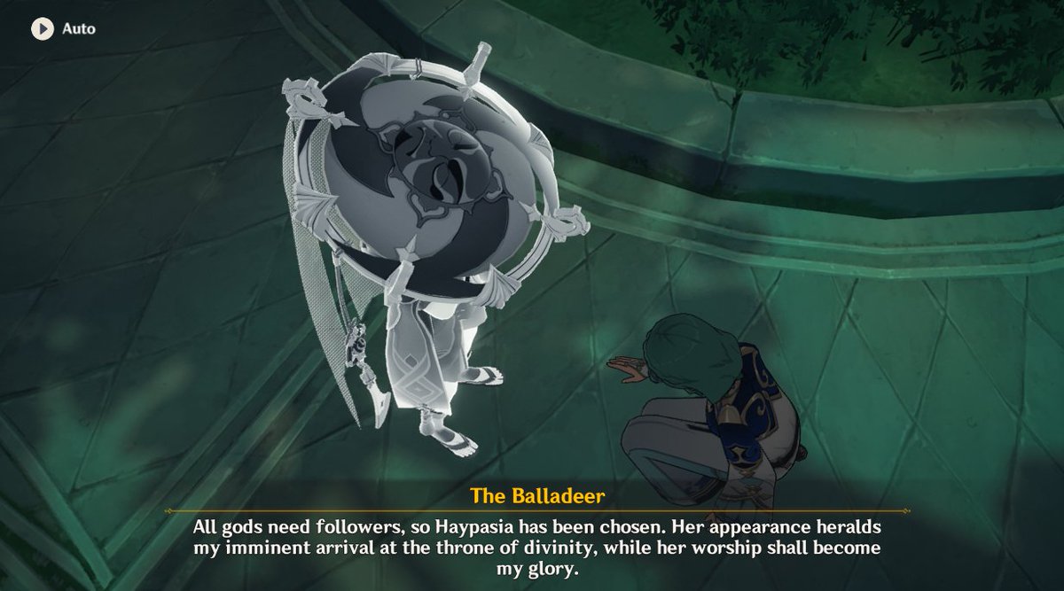 IceRiverStitche's tweet photo. !!SPOILERS!!
HAYPASIA SO TRUUUEEEE SCARAPASIA?!?!?!?! Mona galaw-galaw babe your boy is out here getting slapped
 HAYPASIA ATE LEFT NO CRUMBS <3333
#haypasia #SCARAPASIA ?? #Wanderer #scaramouche #scara #GenshinImpact https://t.co/uzmXdNICMY