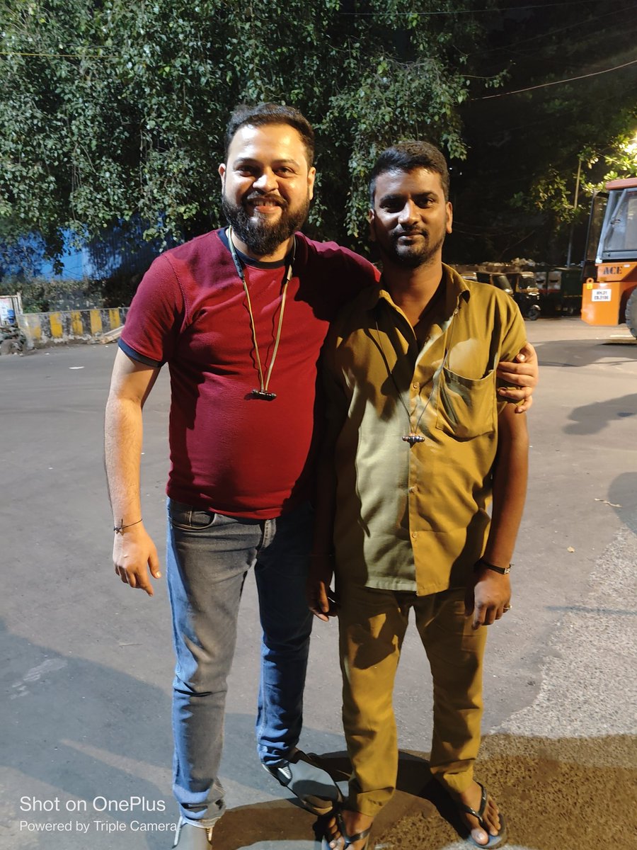 PushkarOak's tweet photo. I am grateful for a #GoodGesture demonstrated by @CPMumbaiPolice @MumbaiPolice who found my Phone within 30 mins. #RespectMumbaiPolice
Special thanks: Sandip Rathod, (पो शि 090632/राठोड) अंधेरी पोलिस स्टेशन &amp; the Auto Driver who helped me through all this! https://t.co/BJugLo4DcV