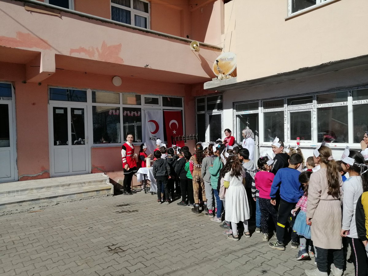 KIZILAY HAFTASI ETKİNLİĞİMİZ