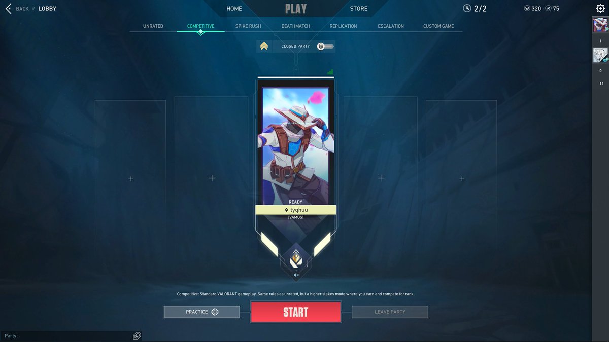 tyqhuuVAL's tweet image. radiant gamer 😎