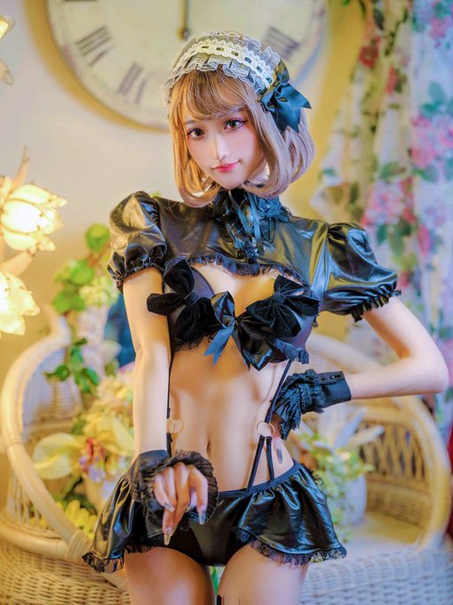 コスプレイヤーしろさきのTwitter画像21