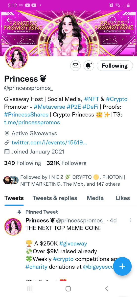 Thezian3's tweet photo. @princesspromos_ https://t.co/xeS5nThRi1