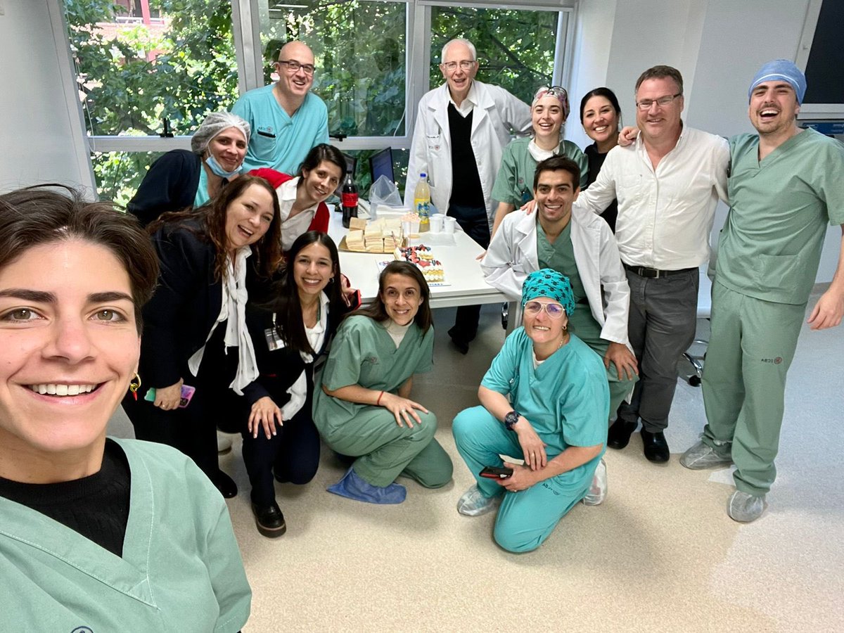 Fernando Scazzuso (@fscazzuso) on Twitter photo Primer año de arritmias lounge donde convertimos a la ablacion de FA en procedimiento per cutáneo y ambulatorio. Mas de 450 procedimientos. Gran equipo <a href="/CardioBlog_ICBA/">CardioBlog del ICBA</a> <a href="/ignacioDok/">Ignacio Mondragón MD 🇦🇷</a> <a href="/andreinagr/">Andreina Gil Ramirez</a> <a href="/mp_massa/">Maximiliano Massa</a> <a href="/SADECOFICIAL/">Sociedad Argentina de Electrofisiología Cardíaca</a> <a href="/drgomezmacias/">Luis Gómez Macías</a> <a href="/dbelardi/">Diego Belardi</a> <a href="/josoriomd/">Jose Osorio</a> <a href="/jczerpa/">JC ZERPA</a> @ Primer año de arritmias lounge donde convertimos a la ablacion de FA en procedimiento per cutáneo y ambulatorio. Mas de 450 procedimientos. Gran equipo <a href="/CardioBlog_ICBA/">CardioBlog del ICBA</a> <a href="/ignacioDok/">Ignacio Mondragón MD 🇦🇷</a> <a href="/andreinagr/">Andreina Gil Ramirez</a> <a href="/mp_massa/">Maximiliano Massa</a> <a href="/SADECOFICIAL/">Sociedad Argentina de Electrofisiología Cardíaca</a> <a href="/drgomezmacias/">Luis Gómez Macías</a> <a href="/dbelardi/">Diego Belardi</a> <a href="/josoriomd/">Jose Osorio</a> <a href="/jczerpa/">JC ZERPA</a> @