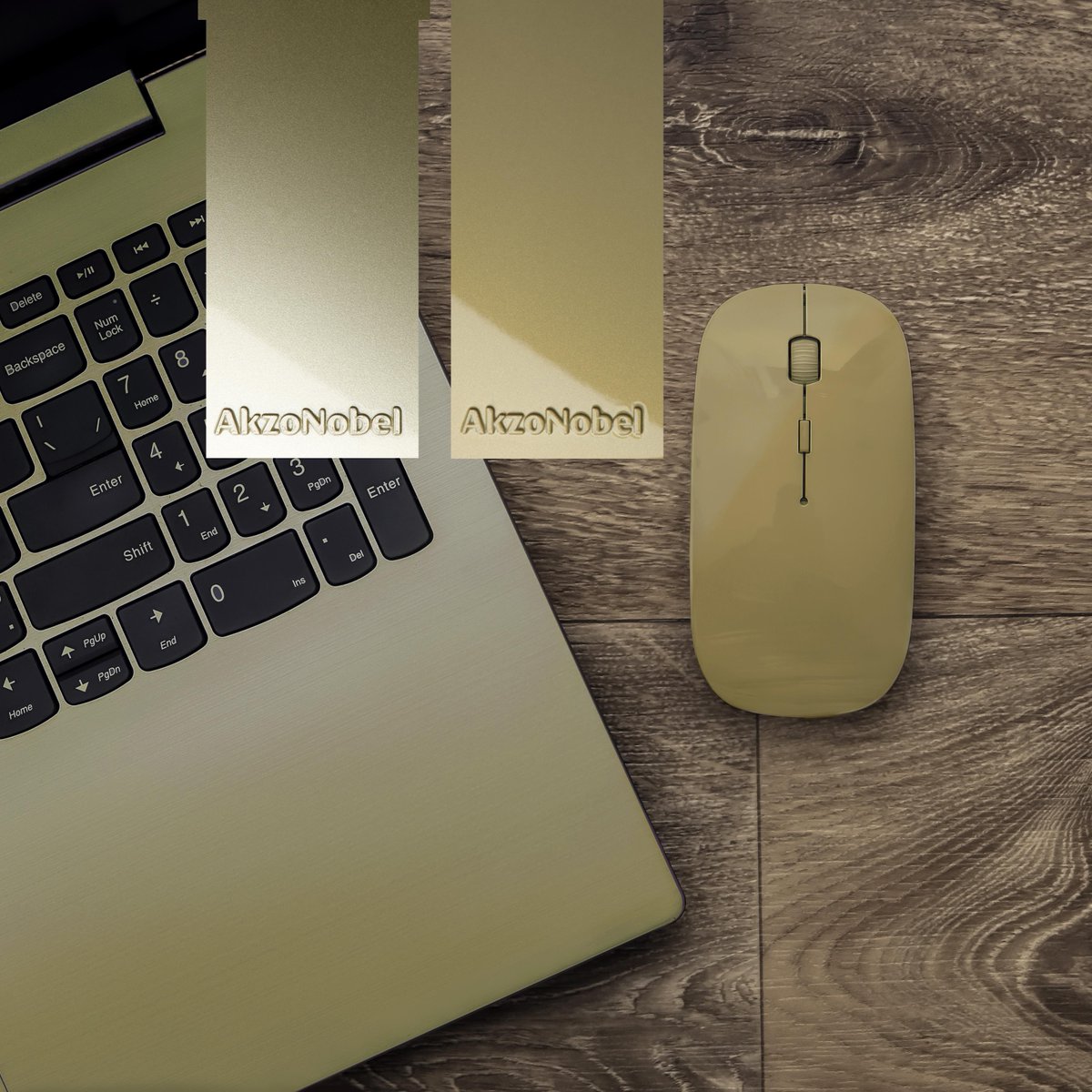 Wild Wonder has a few tricks up its sleeve. Four beautiful finishes for automotive, consumer electronics and aerospace. Check out the 18th edition of our ColorSurfaces trend collection: akzo.no/ColorSurfaces-… #AkzoNobel #ColorSurfaces #ColorTrends