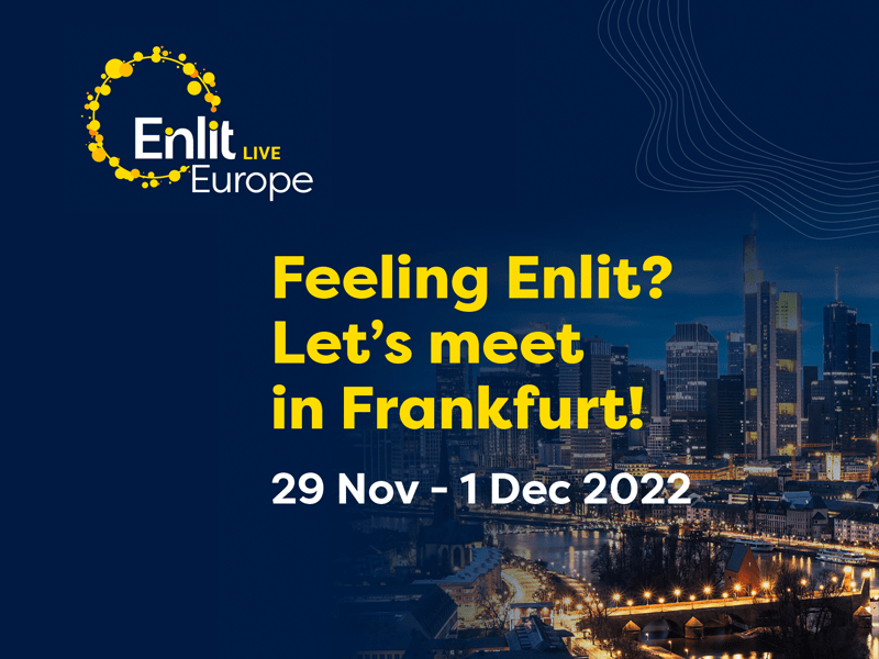 smartEnEU's tweet photo. Are you joining @Enlit_Europe?
Catch a presentation by Cristina Mata Yandiola, Location Head Europe @PowerLedger_io at the session on 'Energy Communities: Enabling #energyefficiency'.
🗓️ 29/11 - 1/12
📌 Hall 12 (12.0.B170)
Register now 🎟️https://t.co/YnRVl8QuPi https://t.co/SHcjglc2YQ