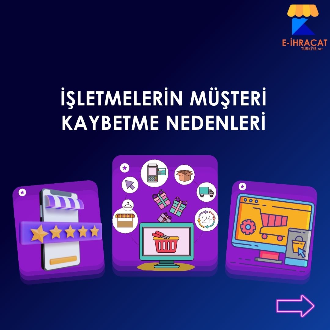 eihracatTR's tweet photo. Sizi alışveriş yapmaktan vazgeçirecek etkenler nelerdir? Bize bunu yorumlarda belirtiniz 😊
#musterimemnuniyeti #eticaret #satış #satışpazarlama #kargo #ticaret #girişimcilik  #amazon #trendyol #eihracat #kargo #etsy https://t.co/BUr1wkKppG