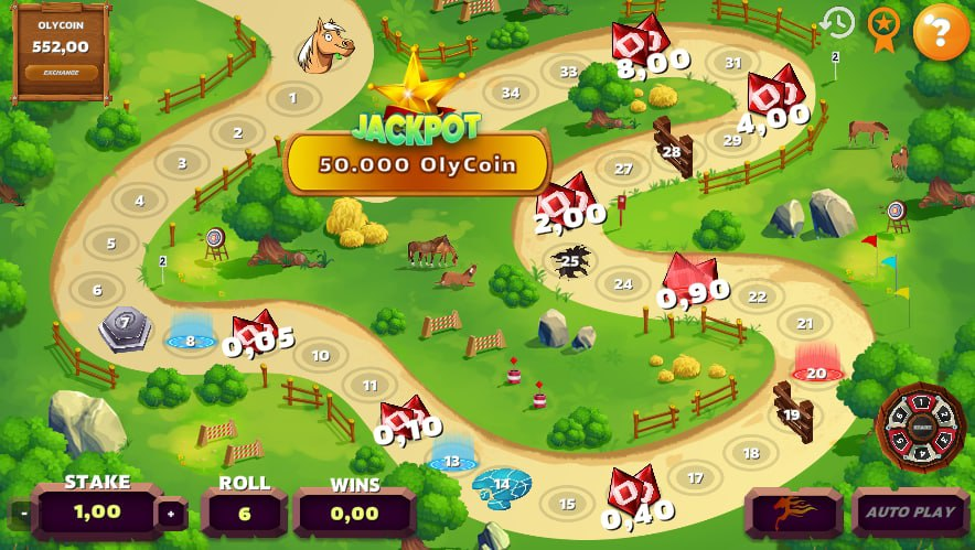 🔥HAVE YOU TRIED OUR NEW MINIGAME YET ???
⬆️Better chance of winning
⬆️A higher rate of return to player
⬆️Improved visual and interface
Step 1️⃣: Go to start.olysport.io
Step 2️⃣: Connect your Metamask
Step 3️⃣: Exchange your $OLY tokens to the in-game wallet
Step 4️⃣: Start
