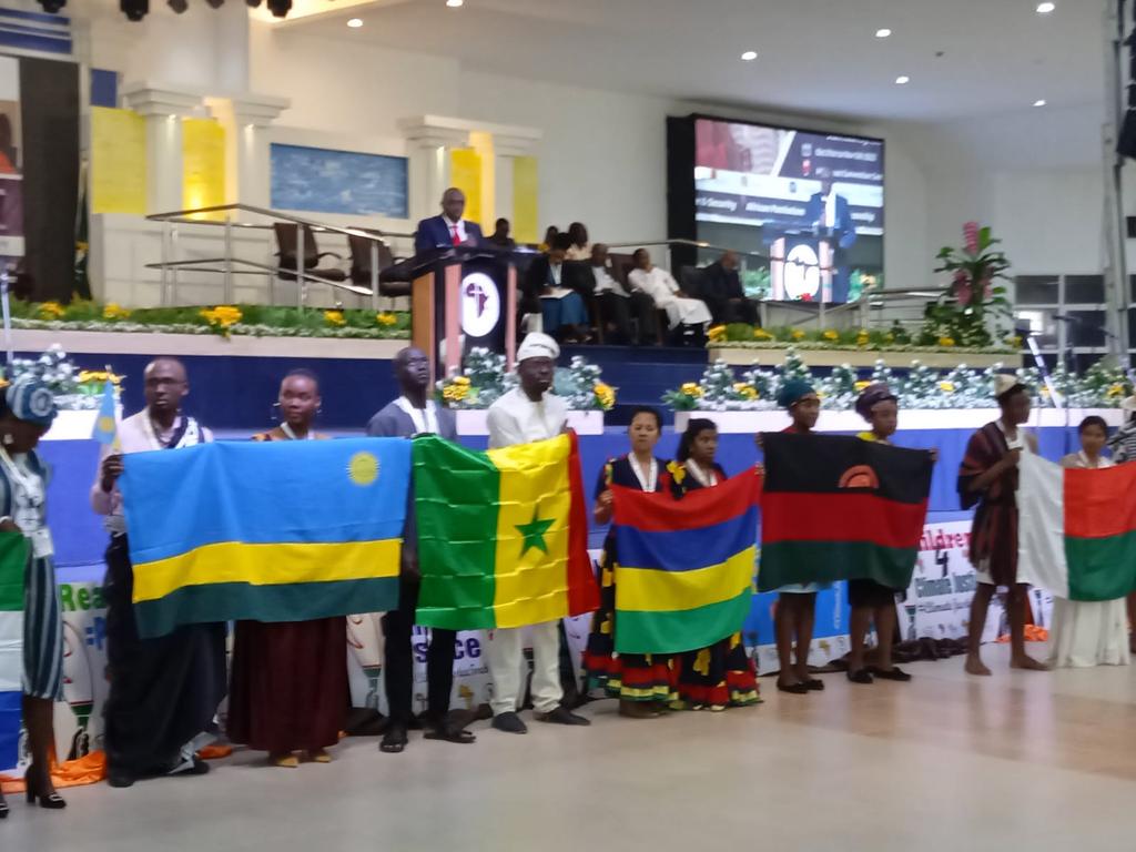 NETCARE16's tweet photo. Day 2 of #aacc_youth in GhanaAll Africa Youth Congress has brought together over 1000 youths from across among them 1. Africa Patriotism 2. Justice &amp;Security https://t.co/I4FqL6jCtH Citizenship 4. African Dignity. Congress is operating under the slogan"Africa My Home My Future" https://t.co/vLaLqldMuW