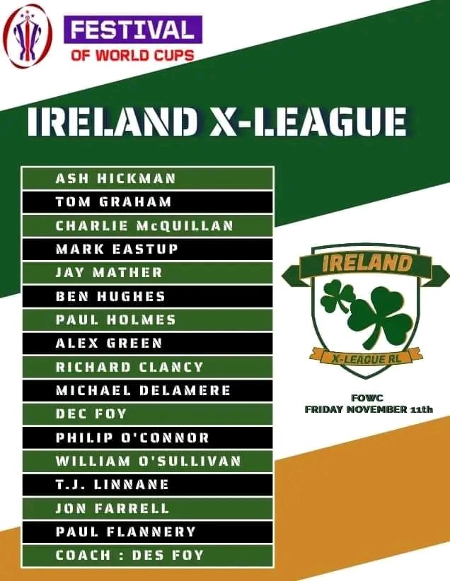 X-League: Limited Contact Rugby League tweet media