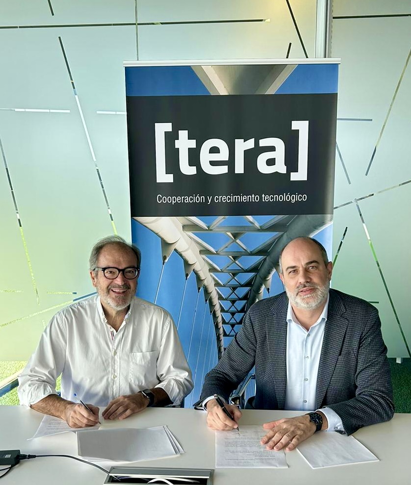 Cluster Tera tweet media