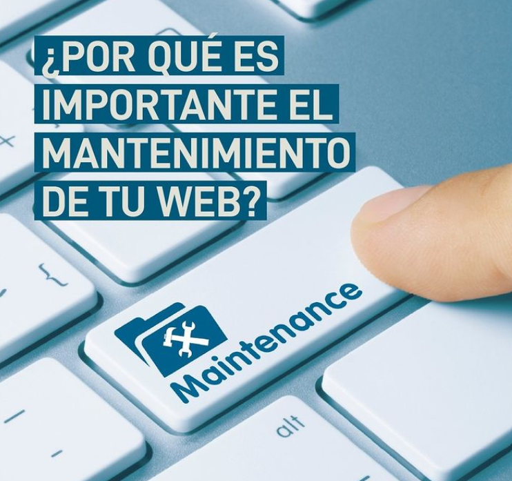 principios's tweet photo. ¿Por qué es imporante el mantenimiento de tu web?  #MantenimientoWeb 👇 ¡Te lo contamos en el enlace!
https://t.co/zEdcWc5Fxn https://t.co/NRTzZmCfRw