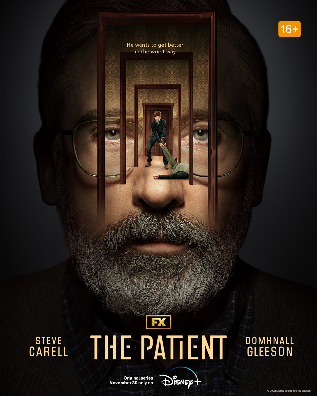 The Patient is vanaf 30 november 2022 te zien op Star van Disney Plus België