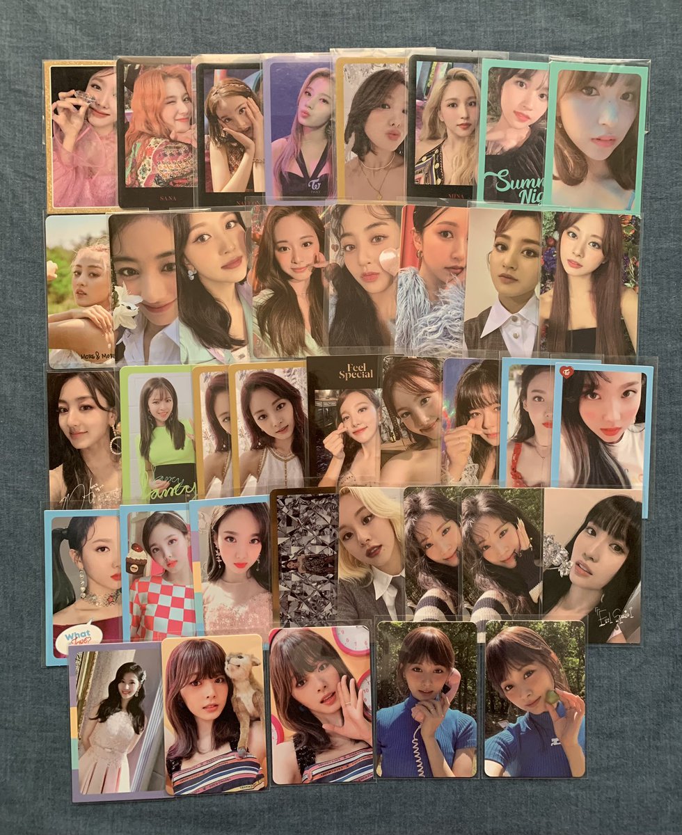 parkshinkim's tweet photo. wts lfb twice ph help rt

1st pic - 120 ea
2nd pic - 150 ea
pob sets - 200 ea

— prio payo / 2 days dop
— reply / dm to claim!

🏷 nayeon sana mina dahyun momo b1&amp;2 ewo wil feel special fs m&amp;m pob https://t.co/Pcc8En76SO