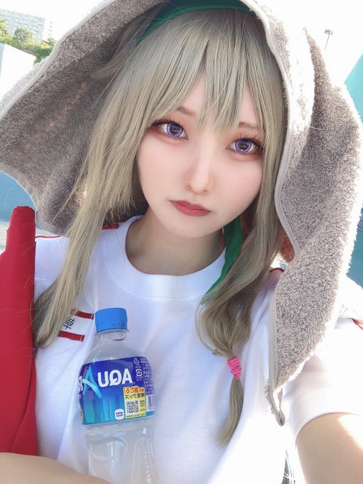 Twitterのコスプレ画像9