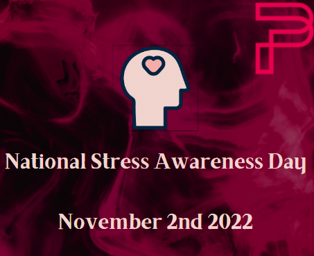 PeaceRecruit's tweet photo. Today is National Stress Awareness Day 🤍

Today is a day to be aware of stresses in the workplace and in personal life.

Last year in the UK 74% of us felt so stressed that we felt unable to cope.

It's important to know that help is available. https://t.co/4flwkmCfGI