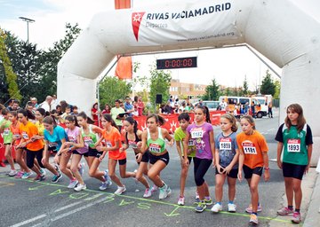 Foto cedida por Ayuntamiento de Rivas  Foto cedida por Ayuntamiento de Rivas