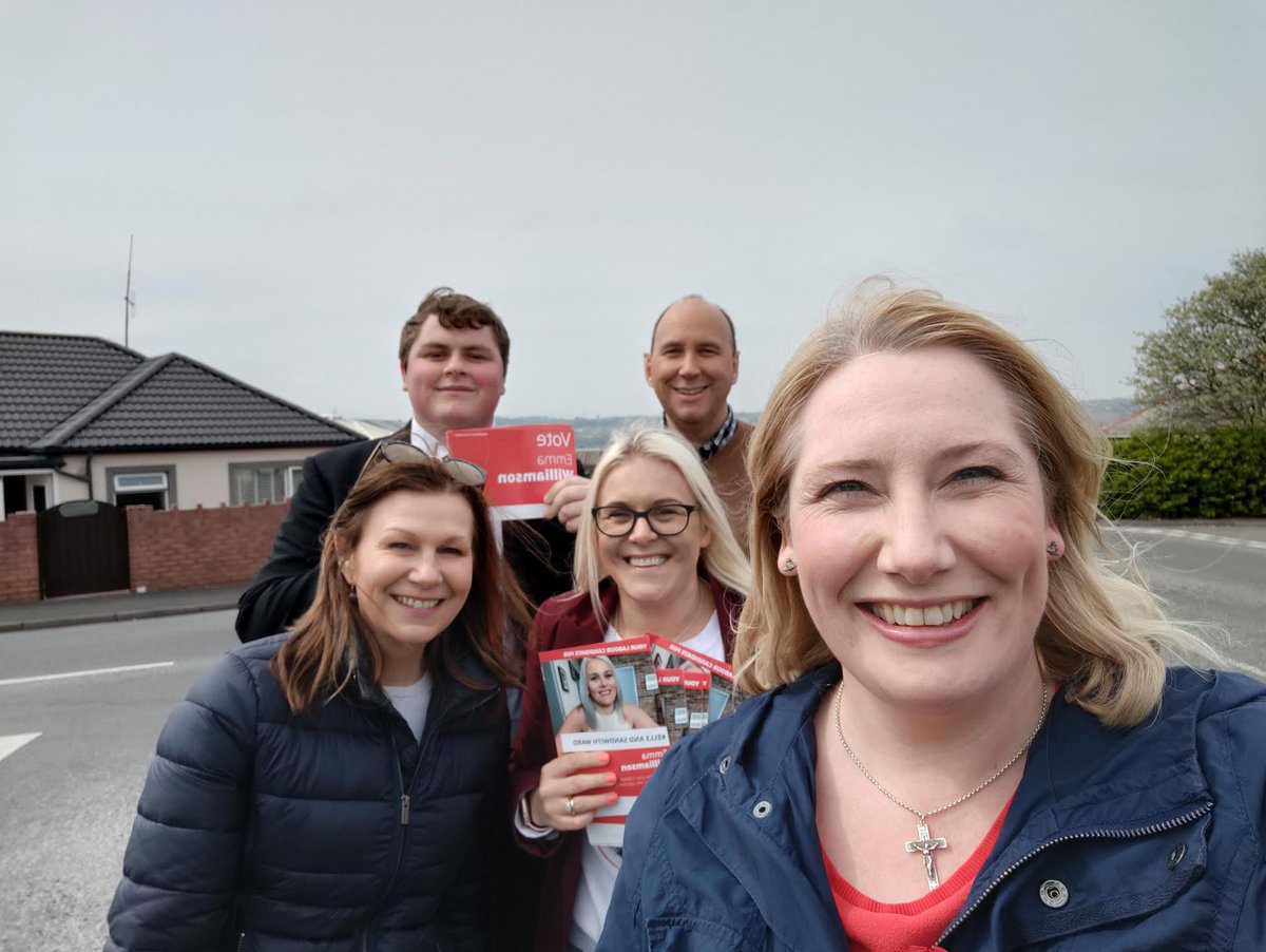 So Proud to Have Worked with the most passionate MP @EmmaLewellBuck . She is the hard working Member of Parliament for South Sheilds. She's Definitely worth a Vote in the next GE. 

Vote Emma 🌹