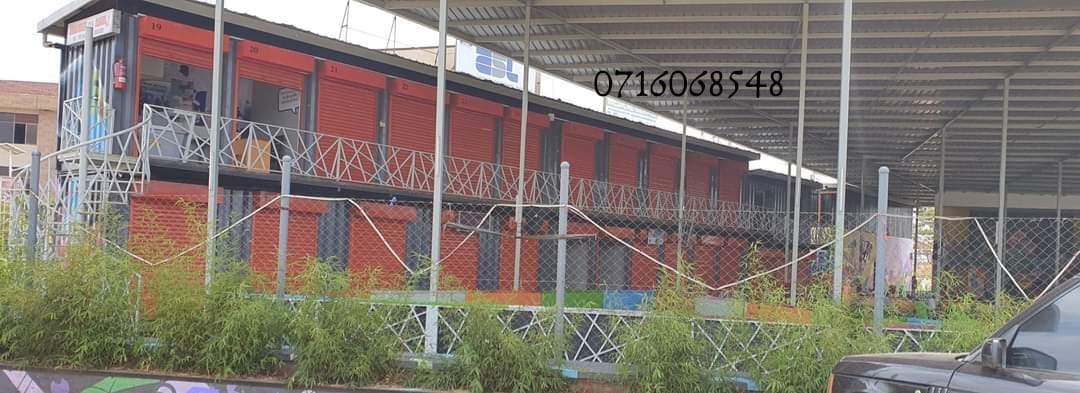 container_kenya's tweet photo. LOOKING FOR AN EFFECTIVE YET AFFORDABLE WAY TO UTILIZE THAT PRIME PARCEL OF LAND IN AN ECONOMIC WAY WITH A GOOD RATE OF RETURN ON INVESTMENT ?@KenyaPower_Care 

+254 716068548 https://t.co/CcmsetP0dt