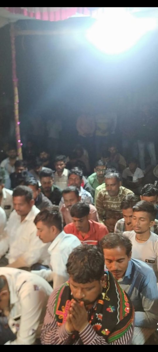 મોરબી દુર્ઘટનામાં જાન ગુમાવનારા દિવંગત આત્માઓને શાંતિ આપે તેમજ તેમના પરિવારજનોને પરમાત્મા આઘાત સહન કરવાની શક્તિ આપે તે માટે  પ્રાર્થનાસભા યોજાઈ
ૐ શાંતિ...🙏
દરેડ ગ્રામ પંચાયત - વલ્લભીપુર
#Gujarat_with_Morbi
<a href="/Tdo_Vallabhipur/">Tdo VALLABHIPUR</a>
<a href="/CMOGuj/">CMO Gujarat</a> 
<a href="/Collectorbhav/">Collector & District Magistrate Bhavnagar</a> 
<a href="/BhavnagarDdo/">DDOBhavnagar</a> 
<a href="/TalukaTcm/">વલ્લભીપુર તલાટી કમ મંત્રી મંડળ</a>