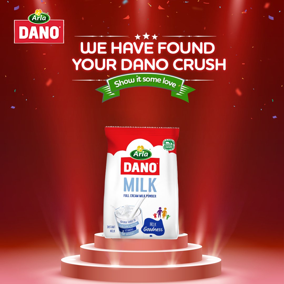 danomilkng's tweet photo. Last time, you voted Dano Full Cream as your  Dano crush of the month. 

Now, we are challenging you to show your love by preparing and sharing photos of a yummy breakfast you’ve made with it!

Don’t forget to use the hashtag #MyDanoCrush for a chance to win our special reward!! https://t.co/aQl0HIYRBi