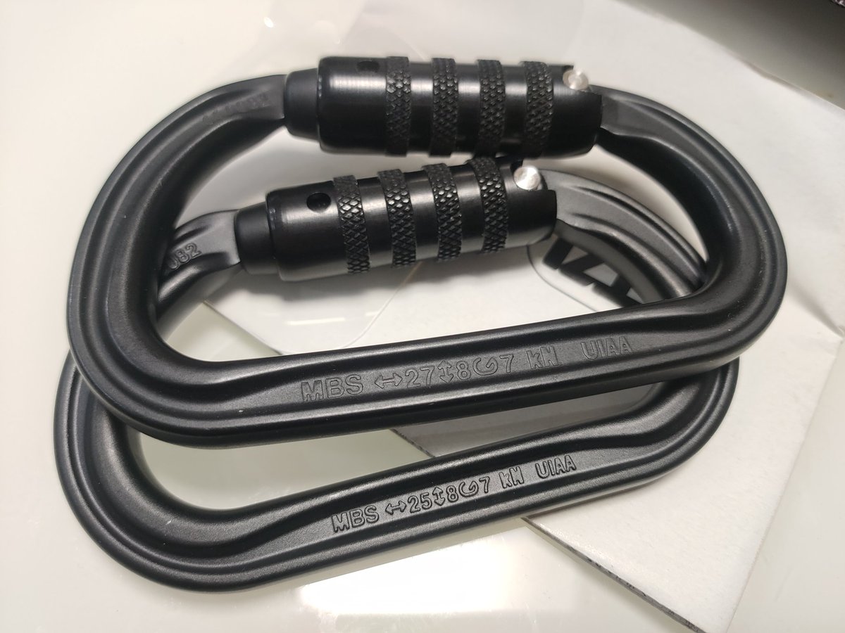 dmskywalker's tweet photo. PETZL M34A TLN
PETZL M33A TLN
🤔❓ https://t.co/vWC0SFLNdl