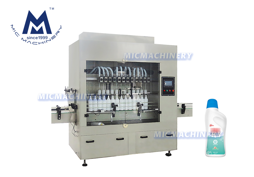 Lewismicmachine's tweet photo. MIC Chemical Bottle Filling Machine ( 2000-5000 Bottles/H )
This filling machine is suitable for pesticides, chemicals.
Such as pesticides, pesticides, disinfectants, medical alcohol, detergents, preservatives, etc.
https://t.co/buVWJbXFni
#chemical #Chemicals #machinery #TikTok https://t.co/Wvsd61rMot