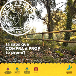 smmonjos's tweet photo. A #SMMonjos sâhi poden realitzar diverses rutes de senderisme. Una de les mĂŠs interessants ĂŠs la de la Sanabra i el Fondo de Sant Llorenç on sâhi pot arribar realitzant un itinerari circular.
Coneix lâentorn natural dins lâespai natural protegit del #ParcdelFoix đ
#compraaprop https://t.co/OtZEa9on2C