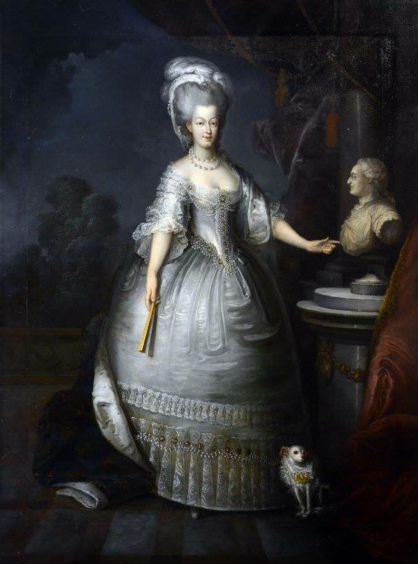 Château de Chambord on Twitter "CejourLa en 1755 Naissance de ! Pendant