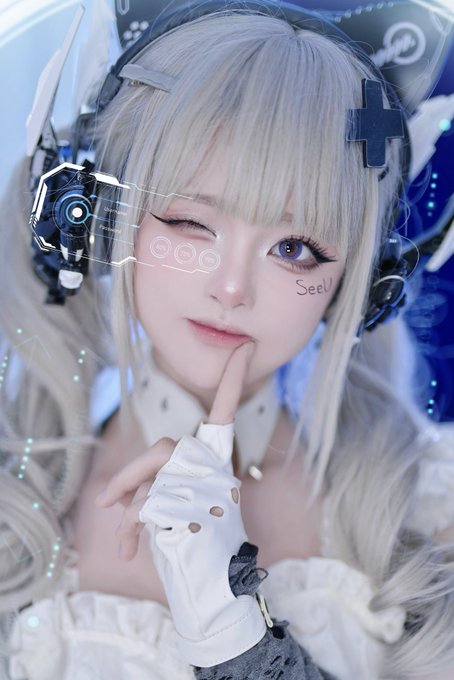 Twitterのコスプレ画像23