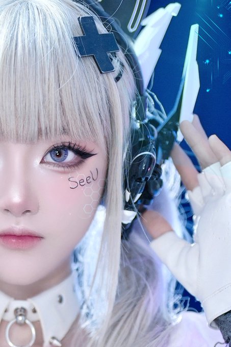 Twitterのコスプレ画像22