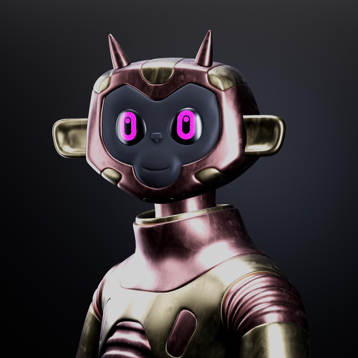 Na3003Alshara's tweet photo. #OrbitalApe 6308 Resident Commander (rank 823) was purchased for 199.9 EVMOS #OrbitMarket #Cosmos #Evmos #NFT https://t.co/MI8YN1WO7J https://t.co/RppJ1ytH9e