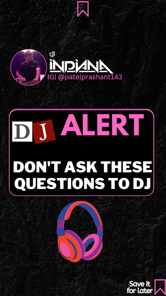pprashant143's tweet image. DON&apos;T ASK THESE QUESTION TO OTHER DJ #djtips #shorts #tipsforbeginners #djindiana
youtu.be/Voi3D9R8H1A