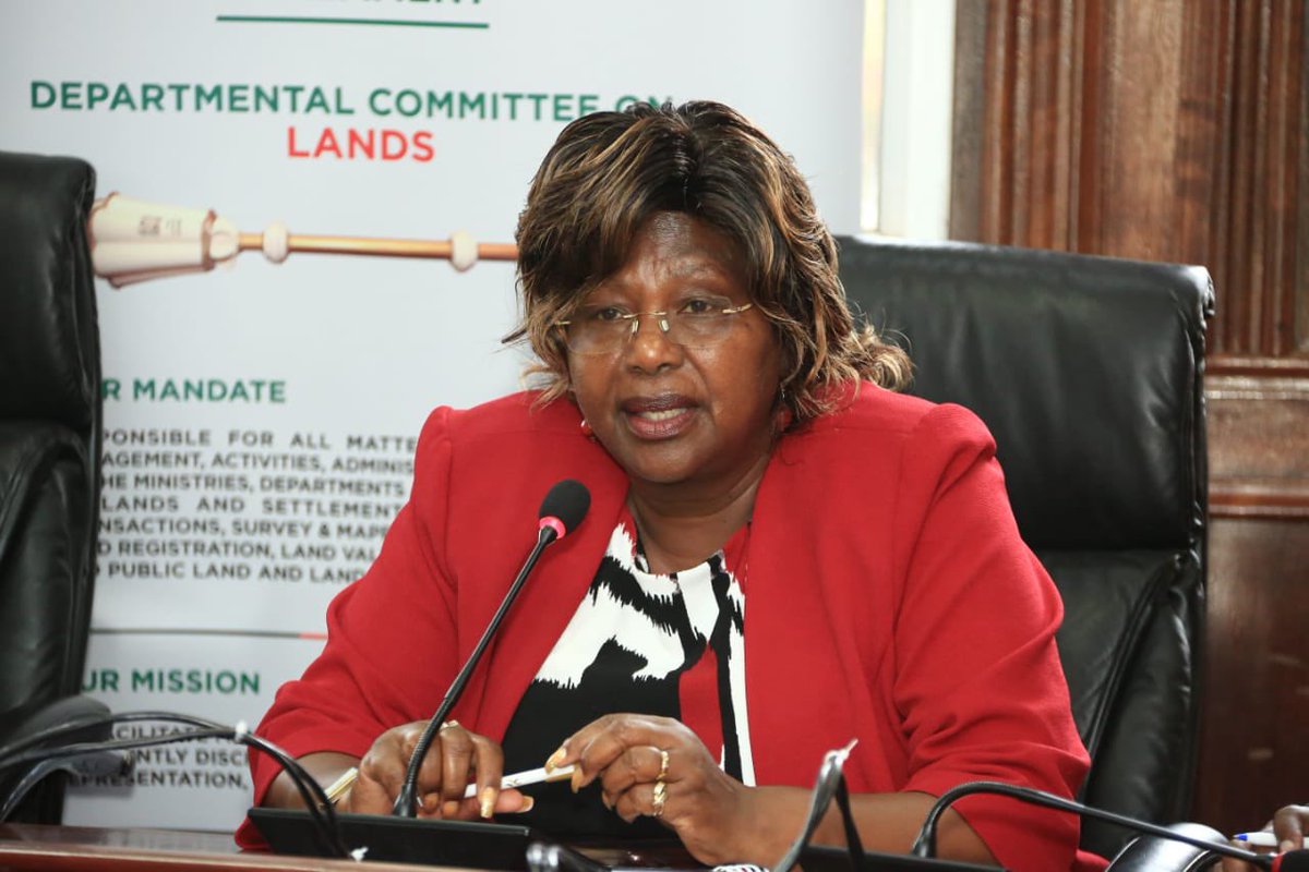 NACommitteeKE's tweet photo. The Departmental Committee on Lands has today elected Hon Joash Nyamache Nyamoko, MP (North Mugirango) as its Chairperson. In what was its first sitting, the Committee also elected Hon Jayne Njeri Kihara, MP (Naivasha) as its Vice chairperson. https://t.co/BUNlbcwSQ5
