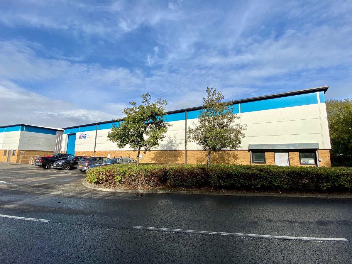 Jenkins Best (@jenkinsbest) on Twitter photo New instruction for clients <a href="/IndustrialsUK/">industrials.co.uk</a> Unit N1 Capital #Business Park #Cardiff #Wales - high quality detached #warehouse (7,659 sq ft) To Let - current occupier relocating to a larger unit on the Park jenkinsbest.com/properties/n1-… New instruction for clients <a href="/IndustrialsUK/">industrials.co.uk</a> Unit N1 Capital #Business Park #Cardiff #Wales - high quality detached #warehouse (7,659 sq ft) To Let - current occupier relocating to a larger unit on the Park jenkinsbest.com/properties/n1-…