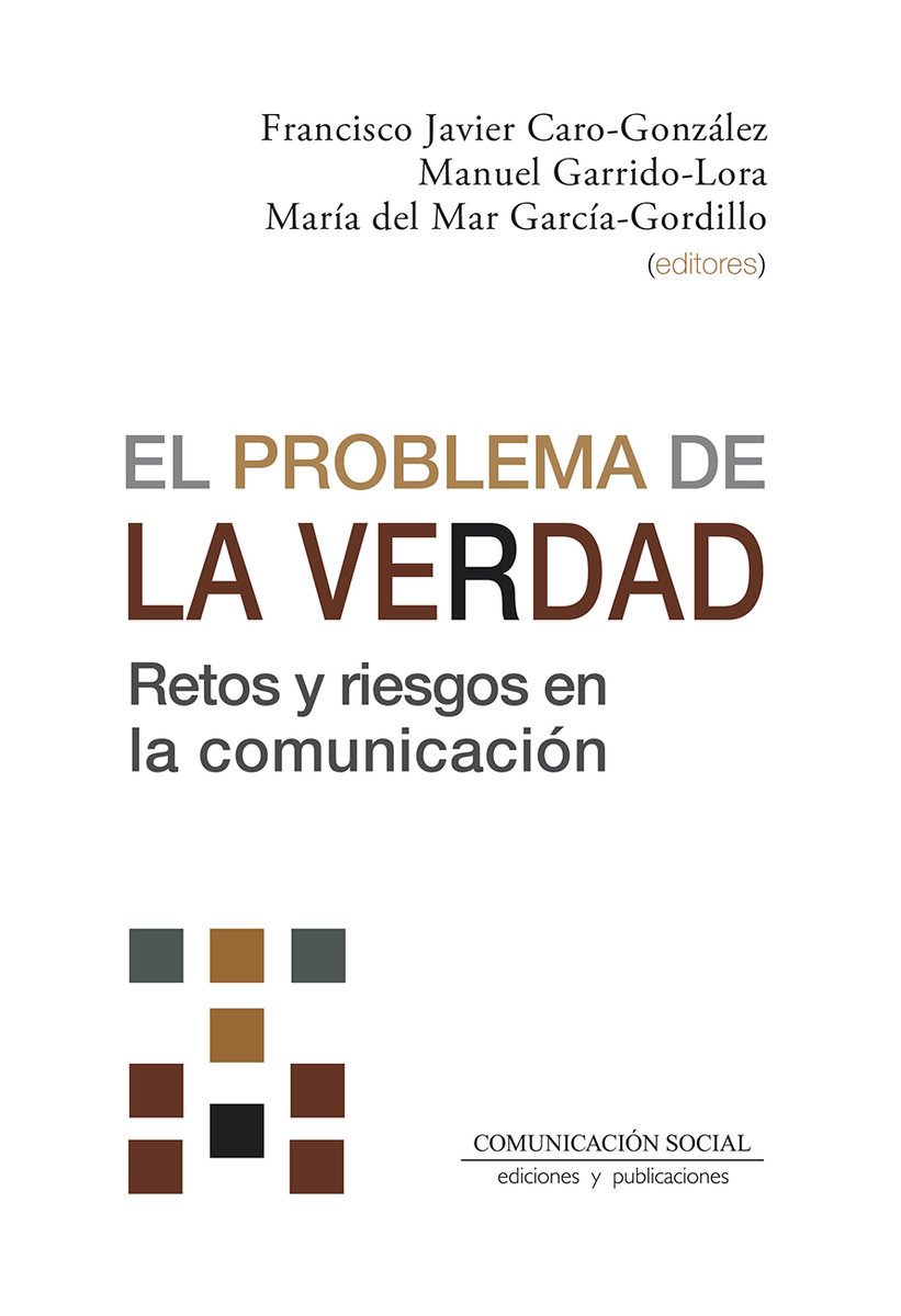 José Luis Rojas Torrijos (@rojastorrijos) on Twitter photo "La matriz desinformativa del periodismo futbolístico. La permanente confusión entre rumores y hechos en la cobertura del mercado de fichajes". Nuevo capítulo de libro junto a <a href="/DrMatheusMello/">Matheus Mello</a> en esta obra colectiva:
comunicacionsocial.es/libro/el-probl… "La matriz desinformativa del periodismo futbolístico. La permanente confusión entre rumores y hechos en la cobertura del mercado de fichajes". Nuevo capítulo de libro junto a <a href="/DrMatheusMello/">Matheus Mello</a> en esta obra colectiva:
comunicacionsocial.es/libro/el-probl…