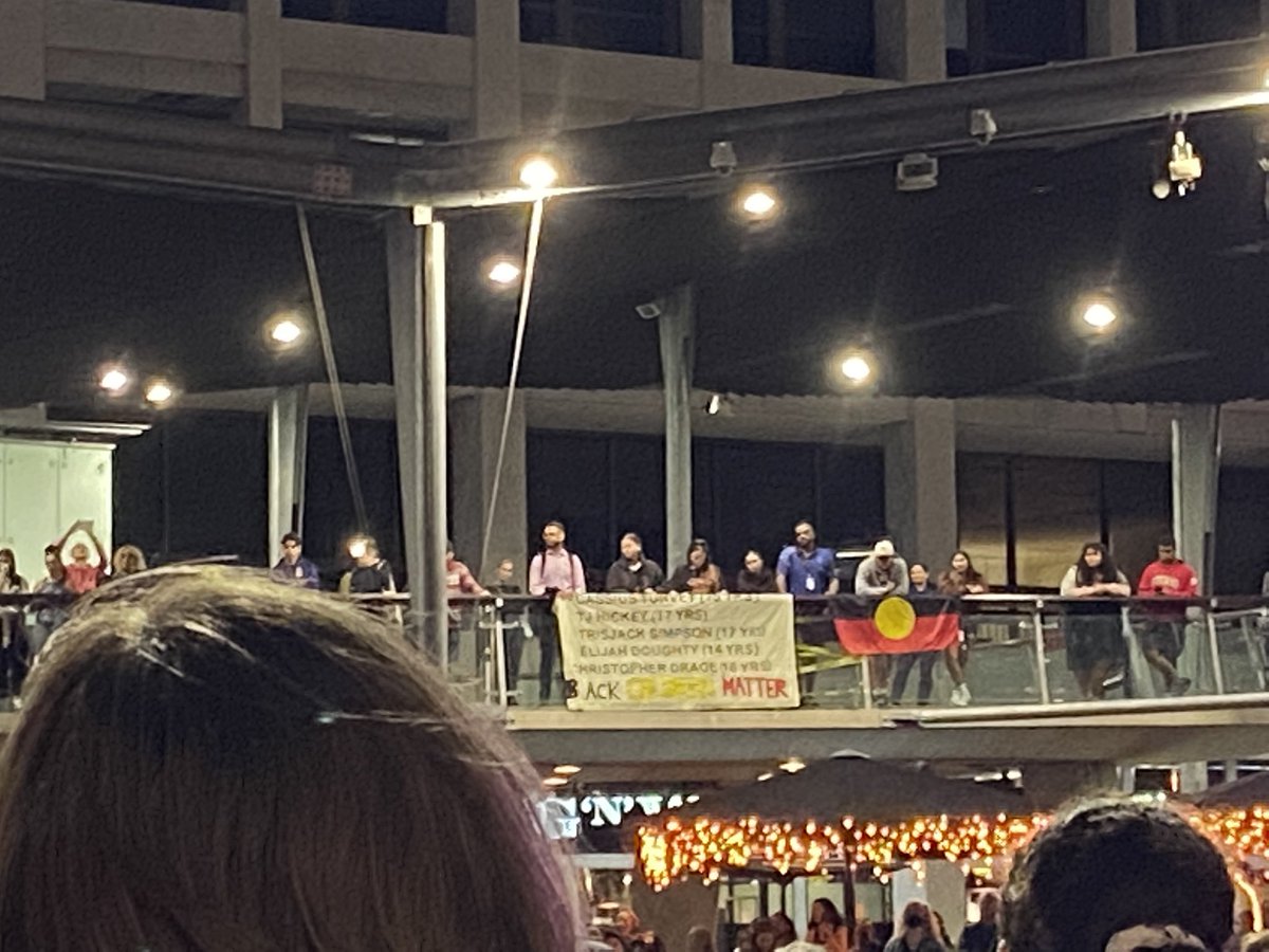 Amy McQuire tweet media