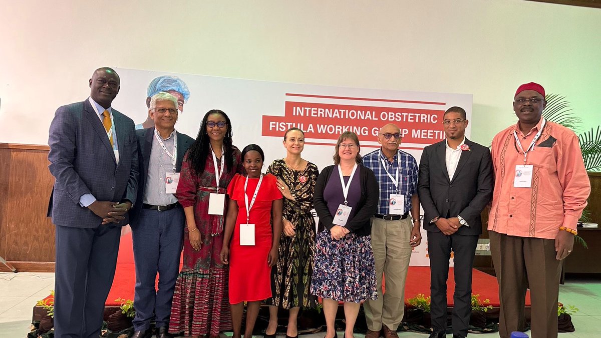 UNFPAMocambique's tweet image. "I'd sit far from people due to the bad smell...travel with 3 capulanas in case one got soiled. Today, I'm a new person thanks to the doctors who helped me overcome this condition"

- Beatriz, a fistula survivor supported by @UNFPA, shares her powerful testimony during #ISOFS2022